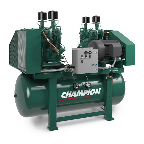 Champion Compressors Industrial Low Pressure Long Life Compressors